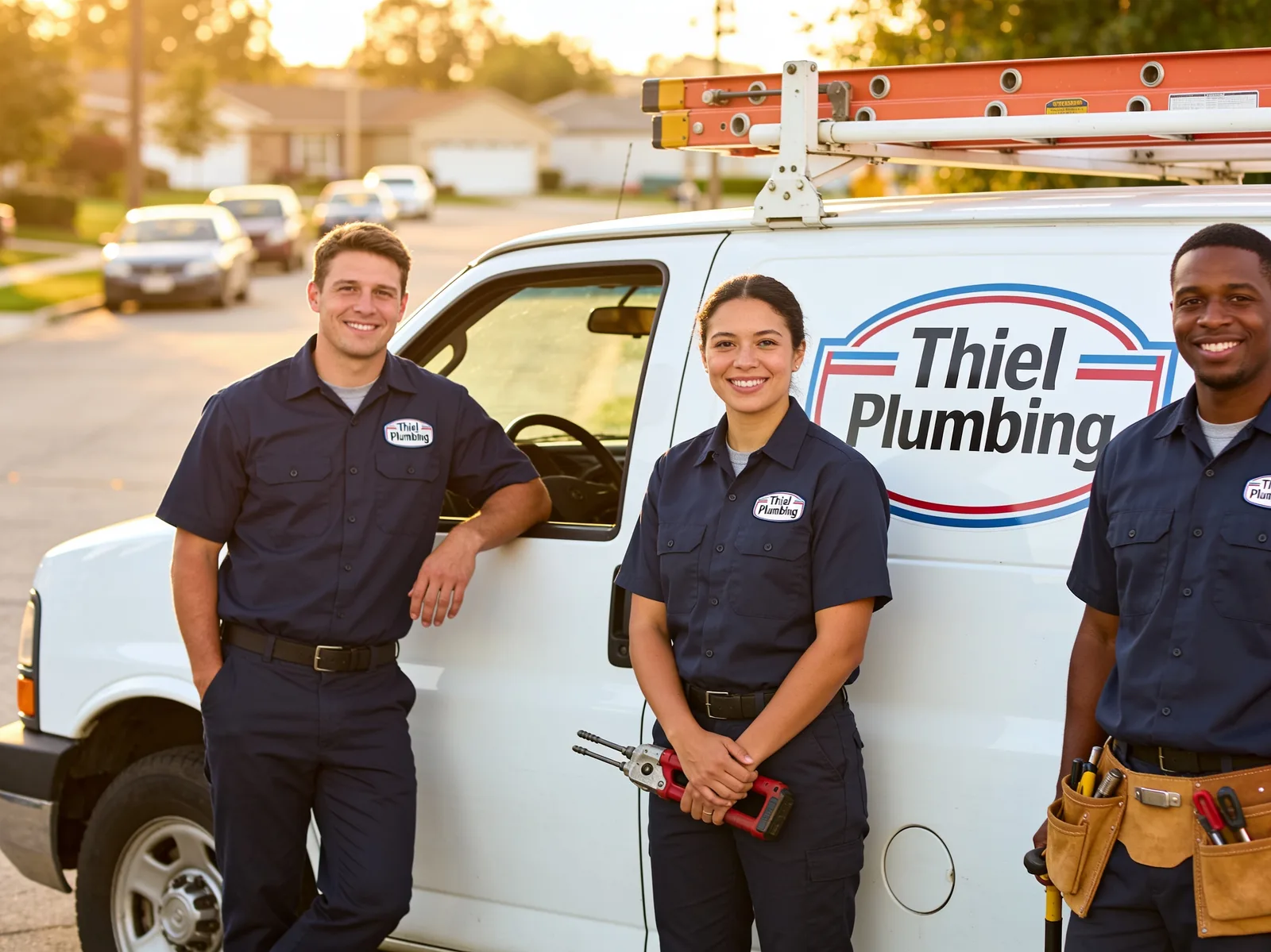 Plumber company in Naranjito, PR